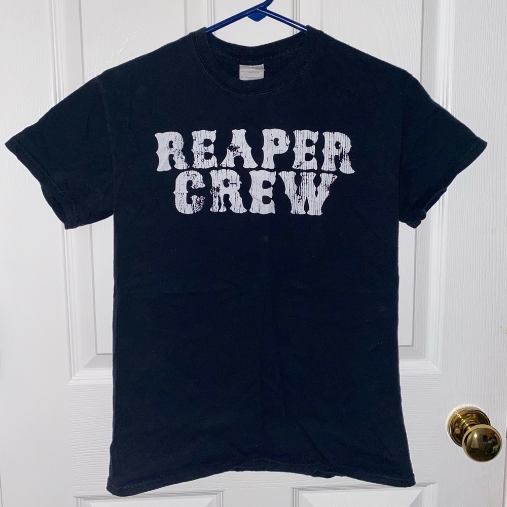 Sons of Anarchy REAPER CREW Tee SOA